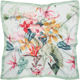 MARTA DU CHATEAU Marta du Chateau dam scarf MdcFinja BA-Scarf Scarf Green3561