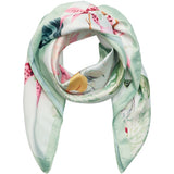 MARTA DU CHATEAU Marta du Chateau dam scarf MdcFinja BA-Scarf Scarf Green3561