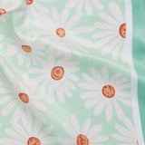 MARTA DU CHATEAU Marta du Chateau dam scarf MdcFinja BA-Scarf Scarf Green3567