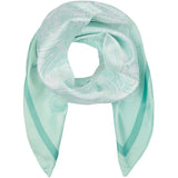 MARTA DU CHATEAU Marta du Chateau dam scarf MdcFinja BA-Scarf Scarf Green4027