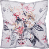 MARTA DU CHATEAU Marta du Chateau dam scarf MdcFinja BA-Scarf Scarf Grey3561