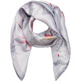 MARTA DU CHATEAU Marta du Chateau dam scarf MdcFinja BA-Scarf Scarf Grey3561