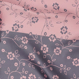 MARTA DU CHATEAU Marta du Chateau dam scarf MdcFinja BA-Scarf Scarf Grey/Pink4232