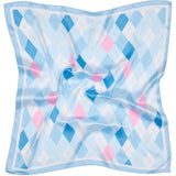 MARTA DU CHATEAU Marta du Chateau dam scarf MdcFinja BA-Scarf Scarf LightBlue3645