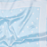 MARTA DU CHATEAU Marta du Chateau dam scarf MdcFinja BA-Scarf Scarf LightBlue4037