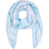 MARTA DU CHATEAU Marta du Chateau dam scarf MdcFinja BA-Scarf Scarf LightBlue4037