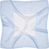 MARTA DU CHATEAU Marta du Chateau dam scarf MdcFinja BA-Scarf Scarf LightBlue4055