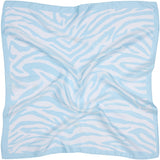 MARTA DU CHATEAU Marta du Chateau dam scarf MdcFinja BA-Scarf Scarf LightBlue4059