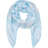 MARTA DU CHATEAU Marta du Chateau dam scarf MdcFinja BA-Scarf Scarf LightBlue4059