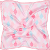 MARTA DU CHATEAU Marta du Chateau dam scarf MdcFinja BA-Scarf Scarf LightPink3645