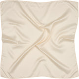 MARTA DU CHATEAU Marta du Chateau dam scarf MdcFinja BA-Scarf Scarf LightYellow3136