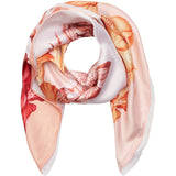 MARTA DU CHATEAU Marta du Chateau dam scarf MdcFinja BA-Scarf Scarf Orange3558