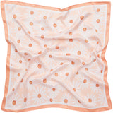 MARTA DU CHATEAU Marta du Chateau dam scarf MdcFinja BA-Scarf Scarf Orange3567