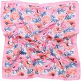 MARTA DU CHATEAU Marta du Chateau dam scarf MdcFinja BA-Scarf Scarf Pink3326