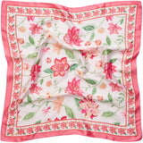 MARTA DU CHATEAU Marta du Chateau dam scarf MdcFinja BA-Scarf Scarf Pink3352