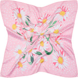 MARTA DU CHATEAU Marta du Chateau dam scarf MdcFinja BA-Scarf Scarf Pink3556