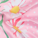 MARTA DU CHATEAU Marta du Chateau dam scarf MdcFinja BA-Scarf Scarf Pink3556