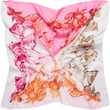MARTA DU CHATEAU Marta du Chateau dam scarf MdcFinja BA-Scarf Scarf Pink3558