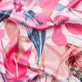 MARTA DU CHATEAU Marta du Chateau dam scarf MdcFinja BA-Scarf Scarf Pink3561