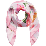 MARTA DU CHATEAU Marta du Chateau dam scarf MdcFinja BA-Scarf Scarf Pink3562