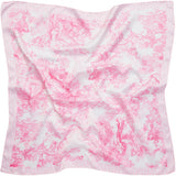 MARTA DU CHATEAU Marta du Chateau dam scarf MdcFinja BA-Scarf Scarf Pink3564