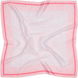 MARTA DU CHATEAU Marta du Chateau dam scarf MdcFinja BA-Scarf Scarf Pink4027