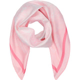 MARTA DU CHATEAU Marta du Chateau dam scarf MdcFinja BA-Scarf Scarf Pink4027