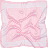 MARTA DU CHATEAU Marta du Chateau dam scarf MdcFinja BA-Scarf Scarf Pink4037