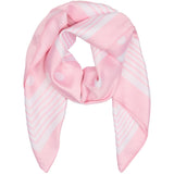 MARTA DU CHATEAU Marta du Chateau dam scarf MdcFinja BA-Scarf Scarf Pink4037