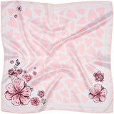 MARTA DU CHATEAU Marta du Chateau dam scarf MdcFinja BA-Scarf Scarf Pink4060