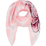 MARTA DU CHATEAU Marta du Chateau dam scarf MdcFinja BA-Scarf Scarf Pink4060
