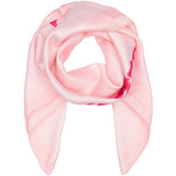 MARTA DU CHATEAU Marta du Chateau dam scarf MdcFinja BA-Scarf Scarf Pink4127