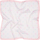 MARTA DU CHATEAU Marta du Chateau dam scarf MdcFinja BA-Scarf Scarf Pink4128