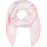 MARTA DU CHATEAU Marta du Chateau dam scarf MdcFinja BA-Scarf Scarf Pink4128