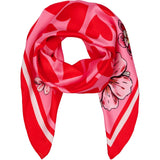 MARTA DU CHATEAU Marta du Chateau dam scarf MdcFinja BA-Scarf Scarf Red4060