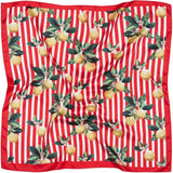 MARTA DU CHATEAU Marta du Chateau dam scarf MdcFinja BA-Scarf Scarf Red4212