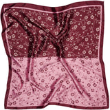 MARTA DU CHATEAU Marta du Chateau dam scarf MdcFinja BA-Scarf Scarf Red4232