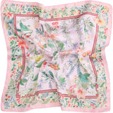 MARTA DU CHATEAU Marta du Chateau dam scarf MdcFinja BA-Scarf Scarf Rosa3325