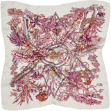 MARTA DU CHATEAU Marta du Chateau dam scarf MdcFinja BA-Scarf Scarf Rose1920