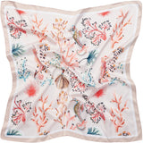 MARTA DU CHATEAU Marta du Chateau dam scarf MdcFinja BA-Scarf Scarf Taupe3538