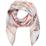 MARTA DU CHATEAU Marta du Chateau dam scarf MdcFinja BA-Scarf Scarf Taupe3538
