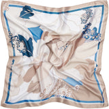 MARTA DU CHATEAU Marta du Chateau dam scarf MdcFinja BA-Scarf Scarf Taupe3559