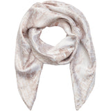 MARTA DU CHATEAU Marta du Chateau dam scarf MdcFinja BA-Scarf Scarf Taupe3564