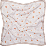 MARTA DU CHATEAU Marta du Chateau dam scarf MdcFinja BA-Scarf Scarf Taupe3567