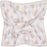 MARTA DU CHATEAU Marta du Chateau dam scarf MdcFinja BA-Scarf Scarf Taupe3645