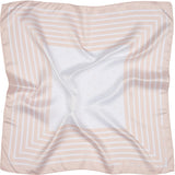 MARTA DU CHATEAU Marta du Chateau dam scarf MdcFinja BA-Scarf Scarf Taupe4055