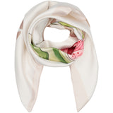 MARTA DU CHATEAU Marta du Chateau dam scarf MdcFinja BA-Scarf Scarf Taupe4127