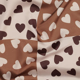 MARTA DU CHATEAU Marta du Chateau dam scarf MdcFinja BA-Scarf Scarf Taupe4254