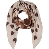 MARTA DU CHATEAU Marta du Chateau dam scarf MdcFinja BA-Scarf Scarf Taupe4254