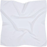 MARTA DU CHATEAU Marta du Chateau dam scarf MdcFinja BA-Scarf Scarf White3136